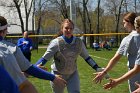 Softball vs Emerson  Wheaton College Women's Softball vs Emerson College - Photo By: KEITH NORDSTROM : Wheaton, Softball